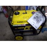 New, Champion, 4450 Starting Watt,Generator