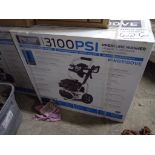 New, Pulsar PWG3100VE, 3100 PSI, Pressure Washer, Electric Start, 196cc, Vertical Shaft Engine