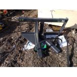 New Land Honor Hyd Tree Puller/Squeezer For SSL