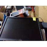 Dell Computer Monitor with Stand, P1911B