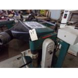 Grizzly 20'' Planer With Spiral Cutterhead, 110 Volt, m/bG0454Z