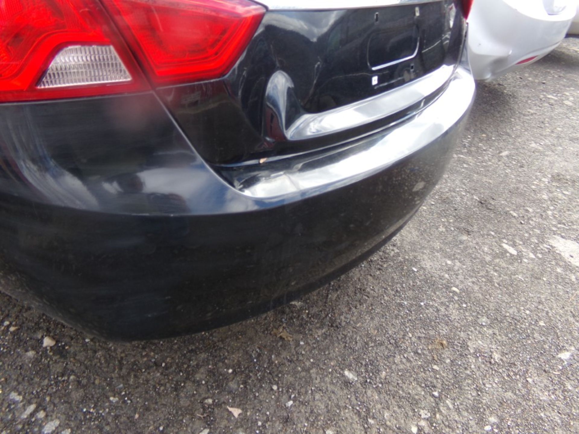 2014 Chevrolet Impala LT, Leather, Windows Are Tinted, Includig Front Windshield, Black, 133,313 - Bild 7 aus 10