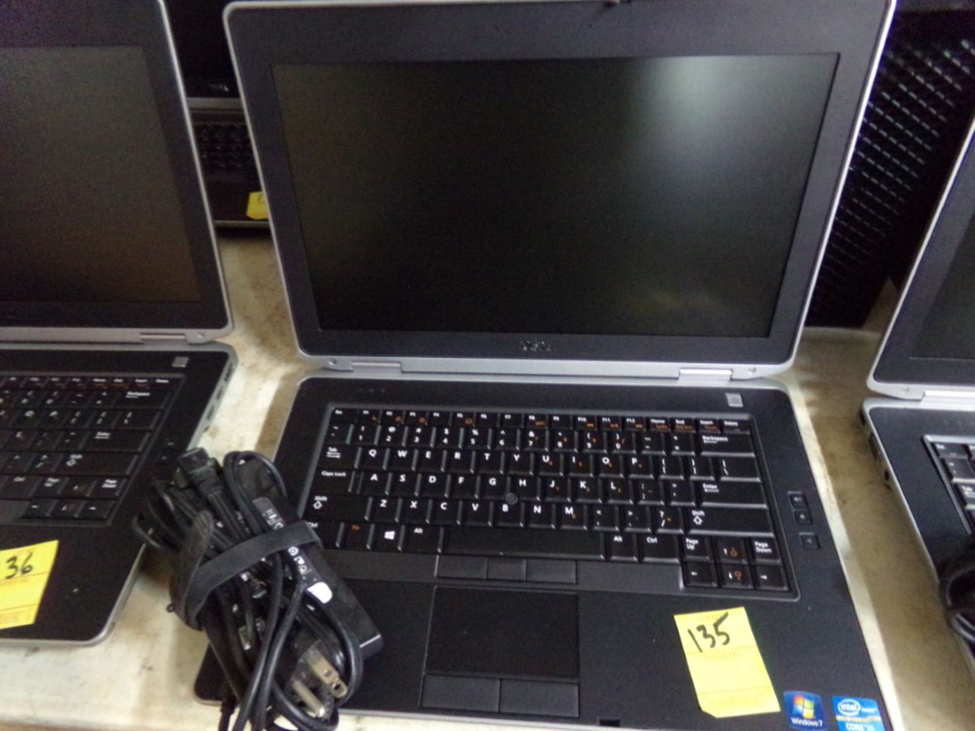 Dell Latitude E6430 Laptop with Power Supply & New Battery, CPU i3-3120M, Ram 4GM DDR3, HDD 320GB,