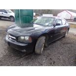 2006 Dodge Charger Base, Black, Sunroof, 141,618 Miles,VIN#: 2B3K43G86H499464 - OPEN TO ALL