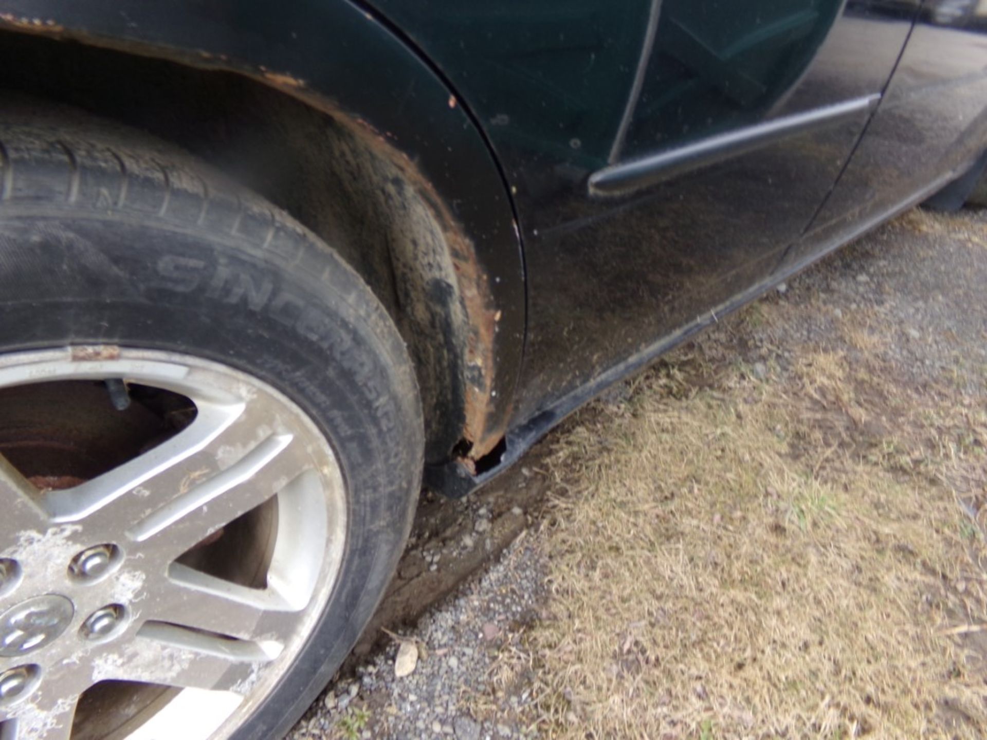 2006 Dodge Charger Base, Black, Sunroof, 141,618 Miles,VIN#: 2B3K43G86H499464 - OPEN TO ALL - Bild 10 aus 11