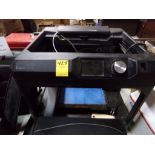 MakerBot Replicator Desk Top 3D Printer (INCOMPLETE, NOT TESTED)