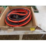 New, Heavy Duty Jumper Cables