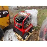 New, Easy Kleen Magnum 4000 Pressure Washer, Self-Contained w/Gas Engine And Kero/Dsl. Burner