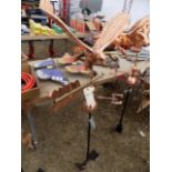 Copper, Eagle, Weather Vane