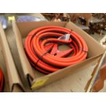 New, Heavy Duty Jumper Cables