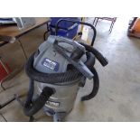 Shop Vac, Stainless, 16 Gal., 6.5Hp, 2-Wheels Missing