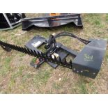 New Wolverine Sickle Bar Mower for SSL