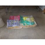Pallet of Misc. Size Lifting Straps (See Photo)