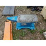 New 400Lb. Anvil