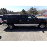 2010 Ford F150 XLT, 4x4 Crew Cab, Black, 154,412 Miles, VIN#:1FTFW1EV3AFD37943, AGGRESSIVE TIRES ARE