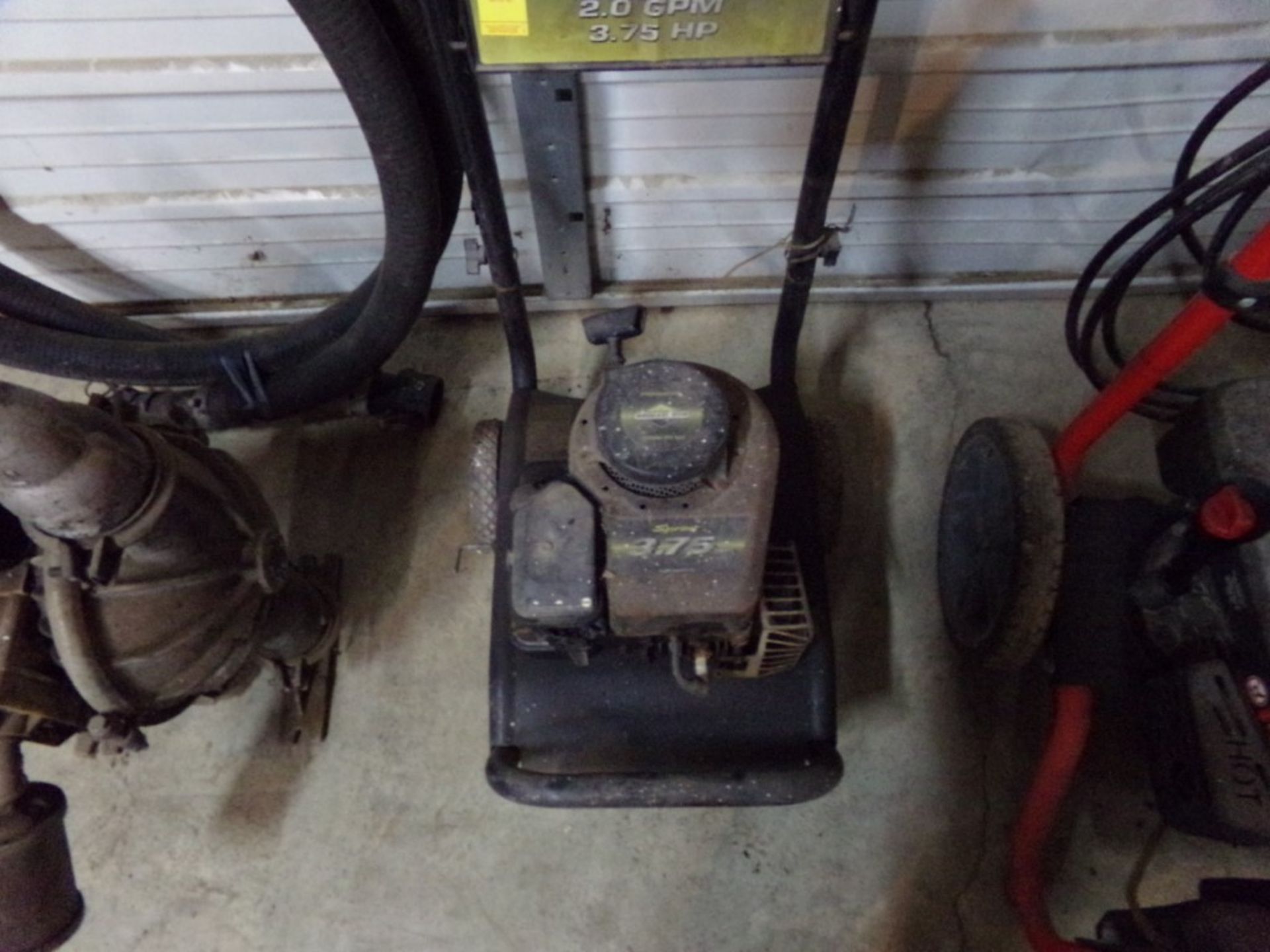 Briggs Pressure Washer, NO Hose Or Wand, Has Compression