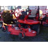 Jacobsen HR5111 11' Wing Mower, 4WD, Diesel Engine, 752 Hrs - From Local School (5854)