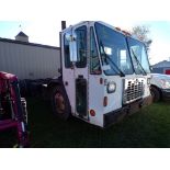 1997 Osh Kosh Cab Over Cab and Chassis, Single Axle, Auto, Detroit Series 50 4 Cycle, Original