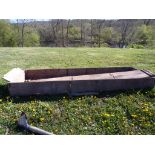 1800's Buckboard Wagon Body (6144)