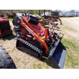 New AGT Mini Trac-Steer Loader, Model YSRT14, Ser. 2310147237 (4655)