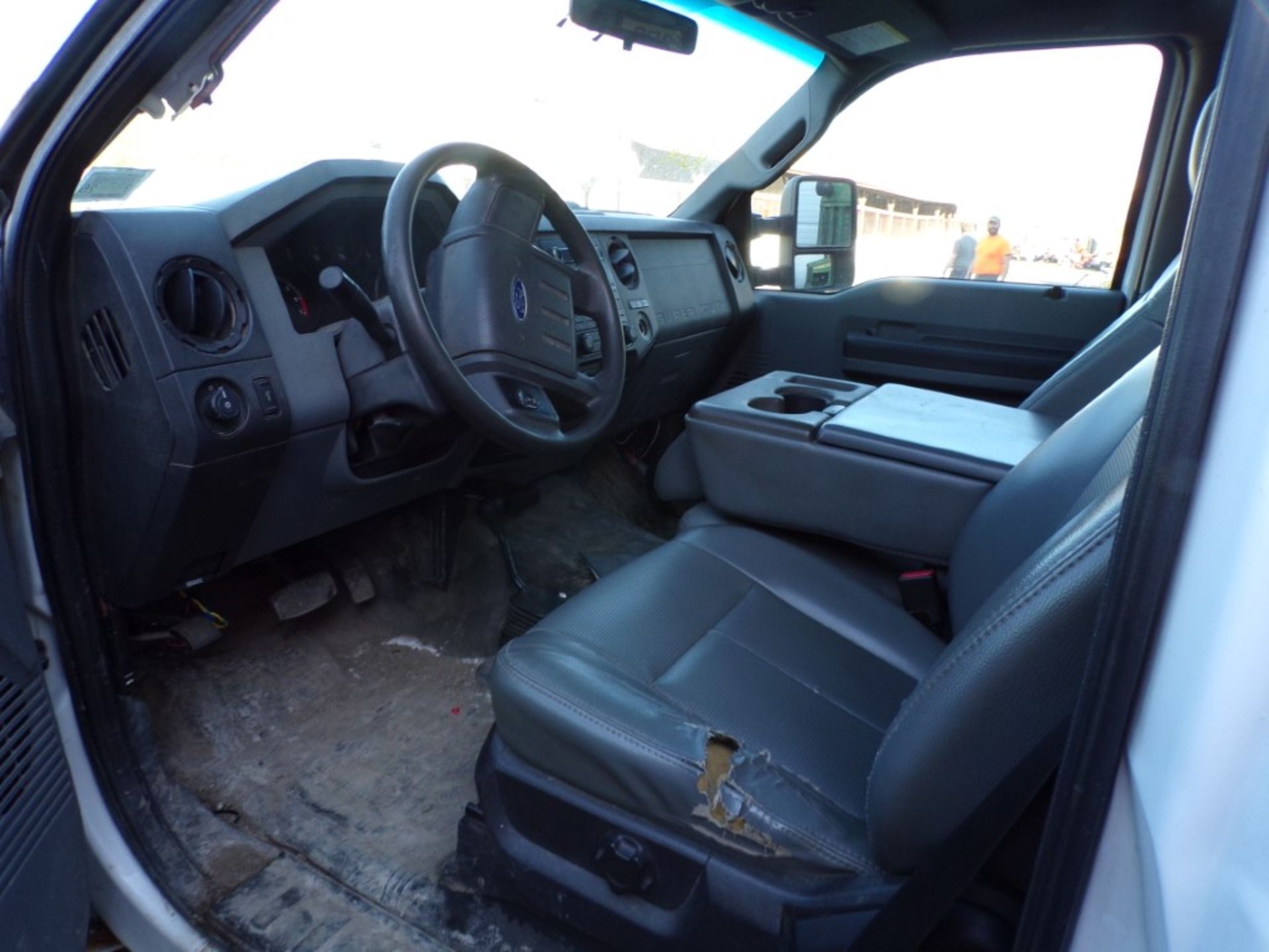 2012 Ford F-150 4 WD Reg Cab with 8' Box, Auto, 158,726 Miles, Vin # 1FTBF2B69CEA04879 - HAVE - Image 6 of 6