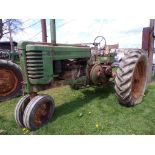 JD G, NFE, Appears to be Complete - Not Running, Needs Work (4313)