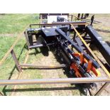 New Quick Tatch Trencher M/N: ECSSCT72 (4621)