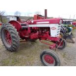 Farmall 340, Wide Front, 1909 Hours s/n 6035 (5663)
