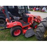 Kubota BX1870 Sub Compact Tractor w/ Loader And 54'' Belly Mower, 275 Hrs., S/N 25052 (4378)