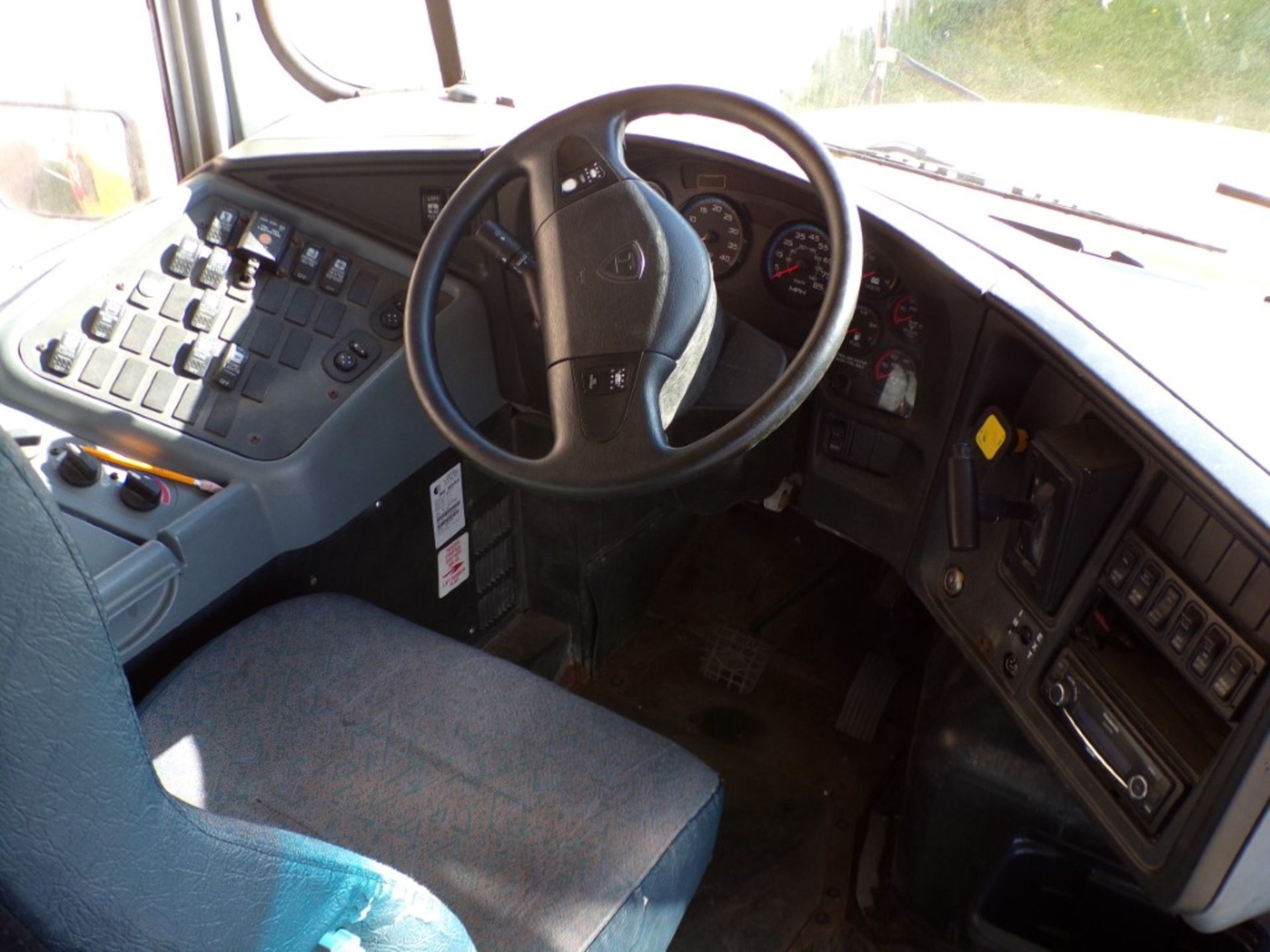 2014 International 66 Seat School Bus, Maxx Force Diesel, 165,315 Miles, # 265, Vin # - Bild 7 aus 7