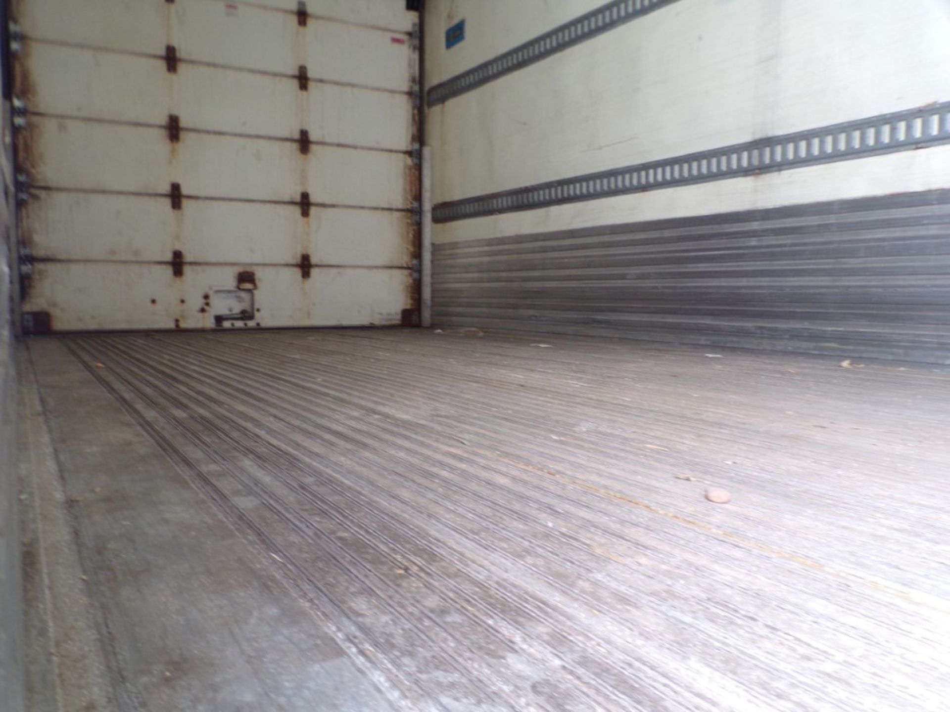 2012 Utility Trailer, Thermal King Reefer Unit, 65000 GVW, Lift Gate, Roll-Up Door, - Image 8 of 10