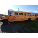 2014 International 66 Sea School Bus, Maxx Force Diesel, 139,044 Miles, #267, Vin #