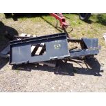 New Sickle Bar Mower for Skid Steer Loader (4465)