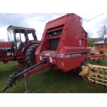 Case IH 8455 Round Baler (5471)