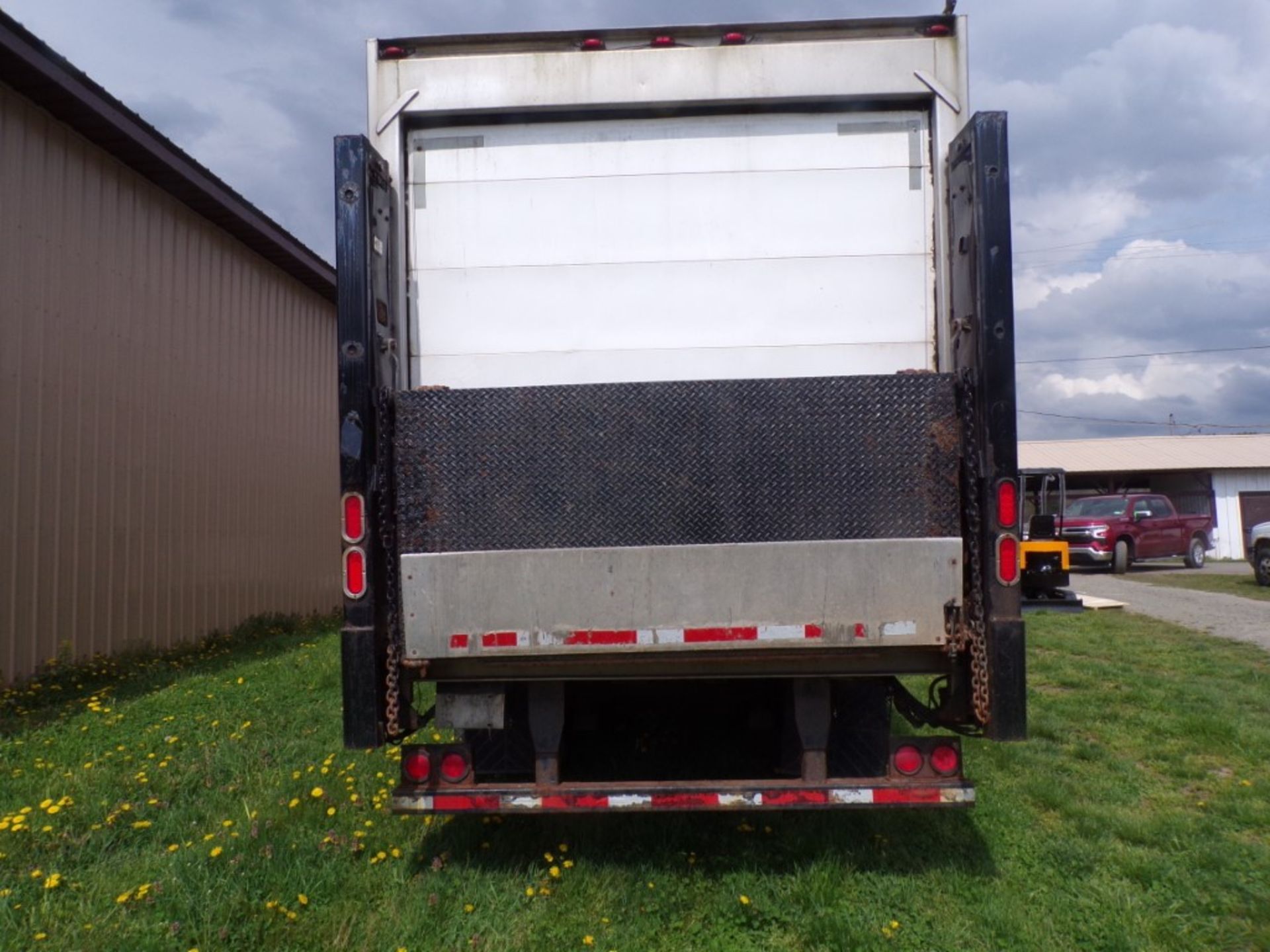 2012 Utility Trailer, Thermal King Reefer Unit, 65000 GVW, Lift Gate, Roll-Up Door, - Image 6 of 10