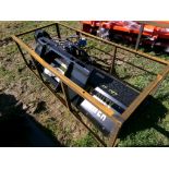 New Quick Attach 6' Heavy Duty Flail Mower (4645)