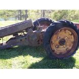 John Deere Tractor Rear End, 2Cyl for Parts (6242)