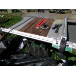 Hitachi C10FL Table Saw (5482)