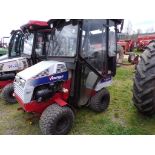 Ventrac 4200VXD 4wd Tractor, Cab, Dsl. Eng., 2500 Hrs., Rear Hyds. (4381)
