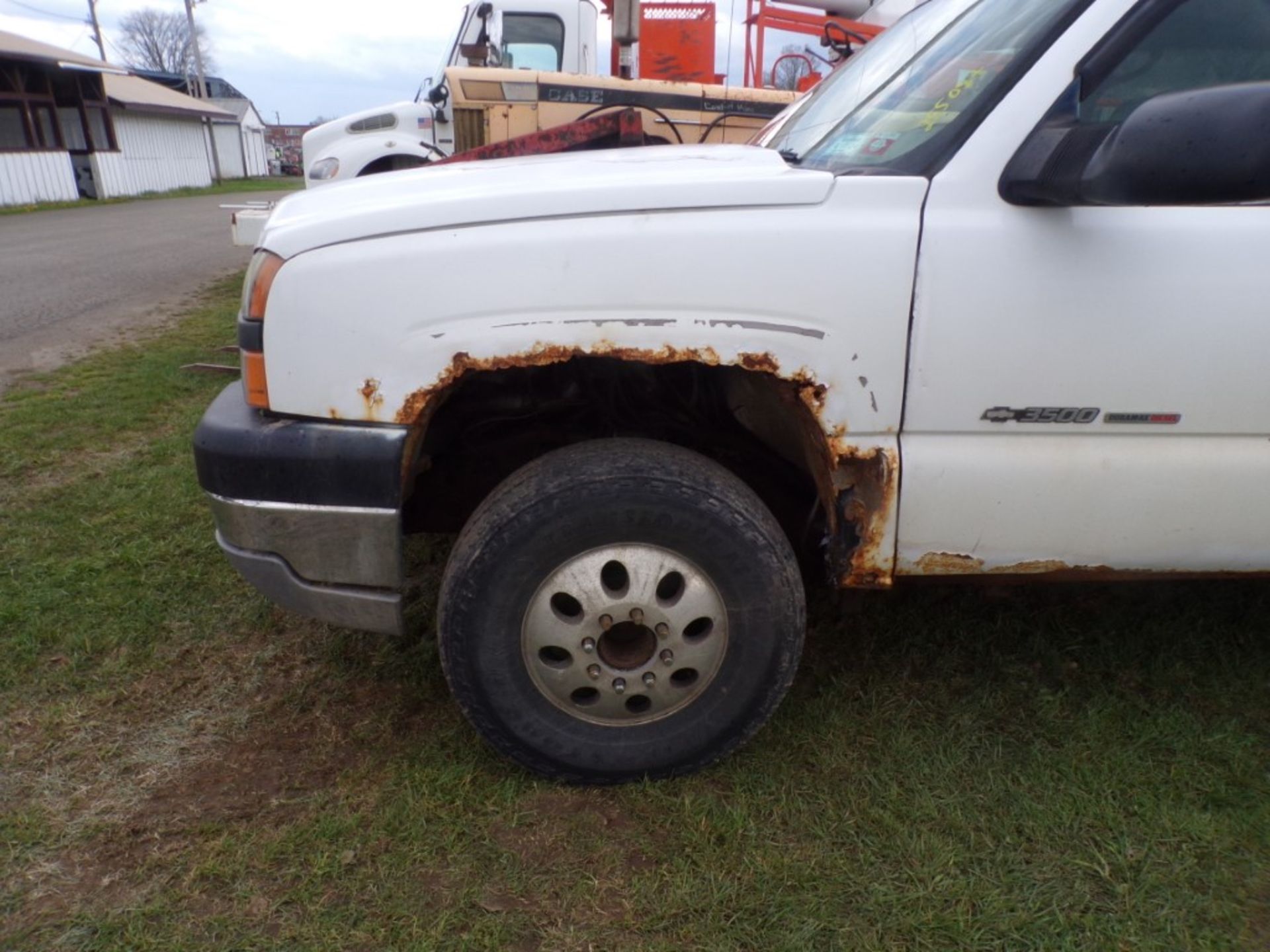 2005 Chevrolet 3500 Dually, 4WD, Duramax Dsl Eng, Vin# 1GCJK332X5F970276 - HAVE TITLE (463) - Image 2 of 7