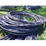 (2) Large rolls of 1 1/4'' Water Line (5360)