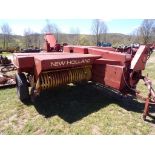 New Holland 310 Hayliner Square Baler with Kicker (6028)