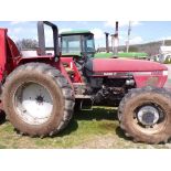 Case IH C-70, 4 WD Tractor, 3 PTH, Dual Hyd. 2 Rear Remotes, Unreadable Hours, 540+1000 PTO Rear