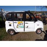 Meco Electric Vehicle(Cart/Car) 4 Seat, 1000W, NO TITLE (6244)