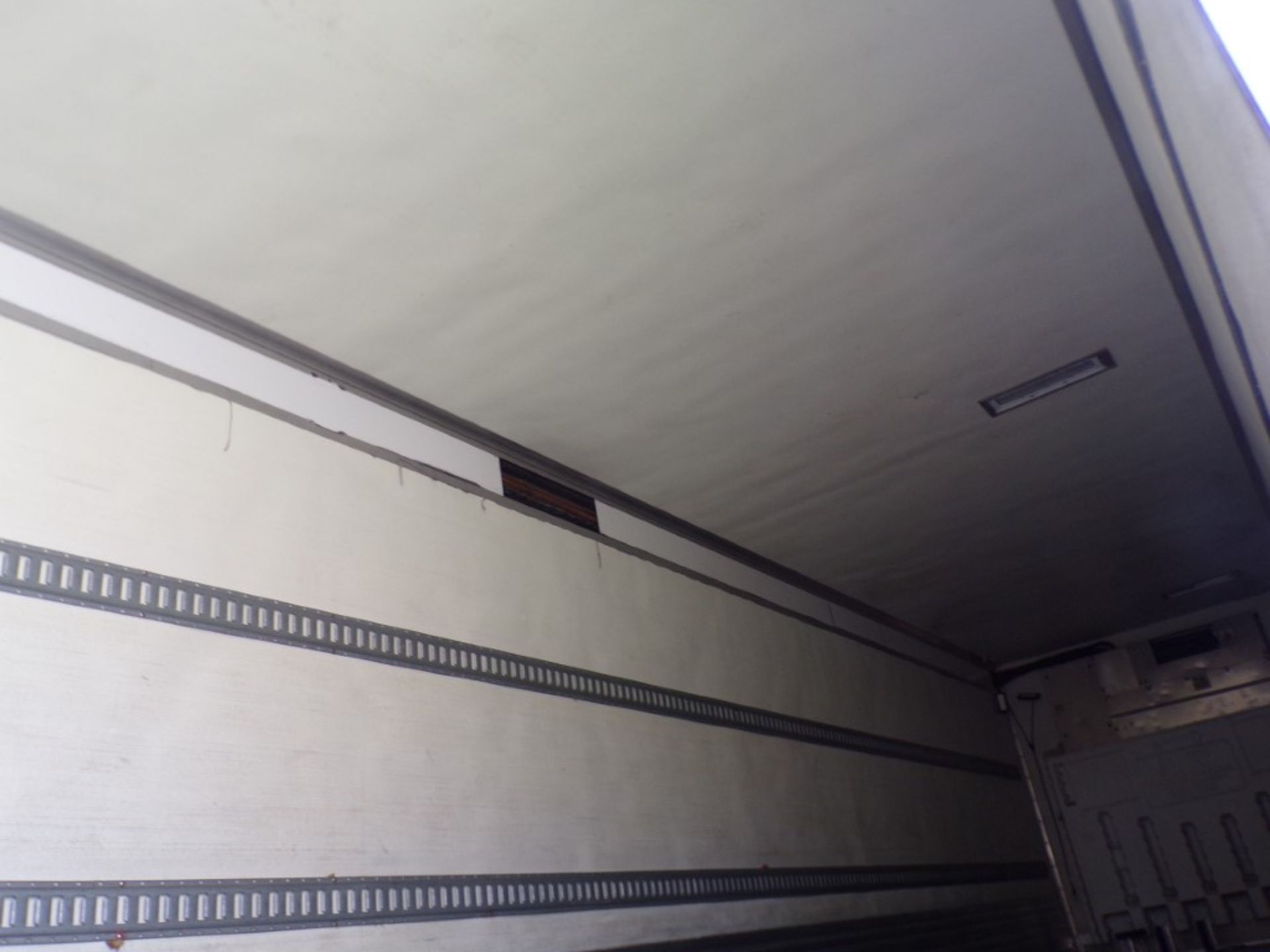 2012 Utility Trailer, Thermal King Reefer Unit, 65000 GVW, Lift Gate, Roll-Up Door, - Image 10 of 10
