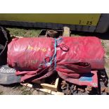 Hay Tarp for Straight Truck (5929)