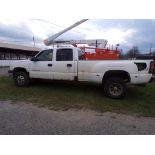 2005 Chevrolet 3500 Dually, 4WD, Duramax Dsl Eng, Vin# 1GCJK332X5F970276 - HAVE TITLE (463)