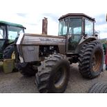 White 2-85 Tractor, 4wd, 2057 Hrs., Ser.# 4521 (5650)