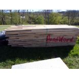 Lg Group of Rough Cut Hardwood Lumber, Asst. Sizes (6610)