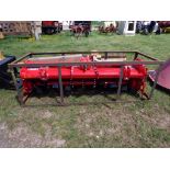 New 3pth Rototiller, 72'' Cut, M/N TAS81 (4632)